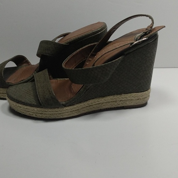 Costa Blanca X sandals size 7.5 brown - Picture 4 of 9